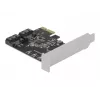 Sisemine SATA-adapter DeLOCK 90431