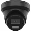 Väliskupliga IP turvakaamera Hikvision Pro Series DS-2CD2383G2-LI2U (2.8 mm) 8 MP 3840×2160 Juhtmega ühenduvus Laele/Seinale Must