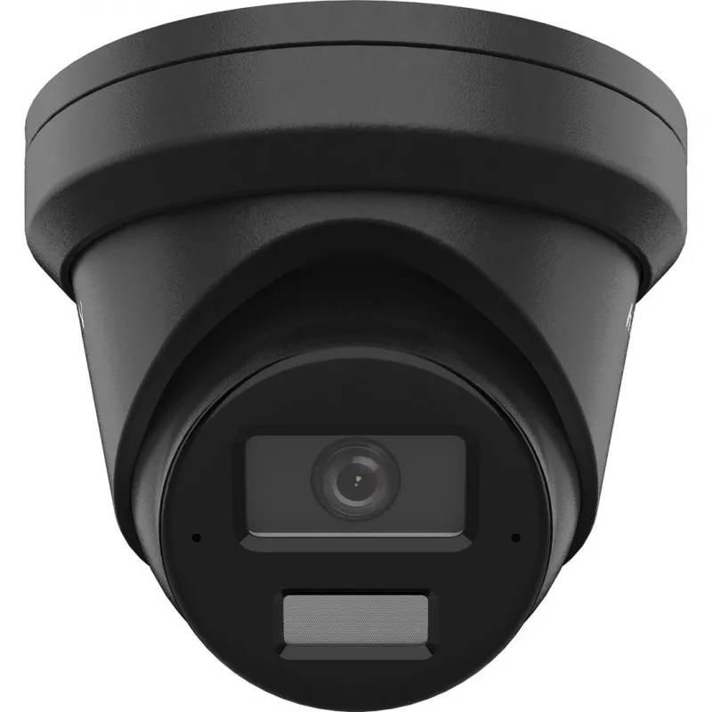 Väliskupliga IP turvakaamera Hikvision Pro Series DS-2CD2383G2-LI2U (2.8 mm) 8 MP 3840×2160 Juhtmega ühenduvus Laele/Seinale Must
