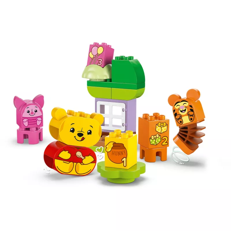 LEGO DUPLO 10457 Karupoeg Puhhi sünnipäevapidu
