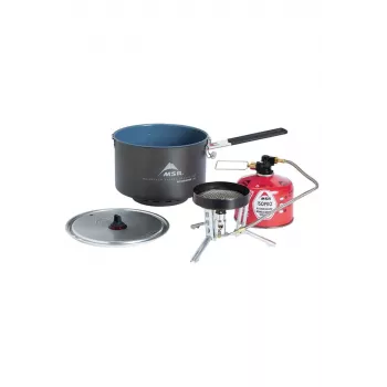 Windburner grupi MSR süsteemipliit