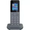 IP-telefon Grandstream DP725 juhtmeta telefonitoru, hall, 1,8-tolline TFT-ekraan, 20 liini, Li-Ion 1500 mAh