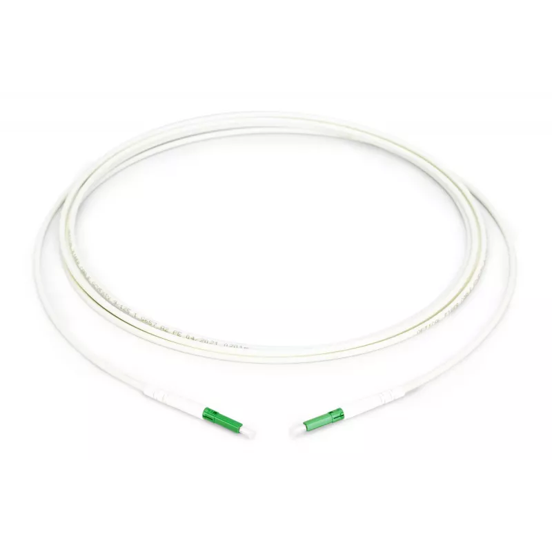 Digitus FTTH eelmonteeritud sisestuskaabel puhumiseks ühemoodiline 1 kiud LC/APC 30 m