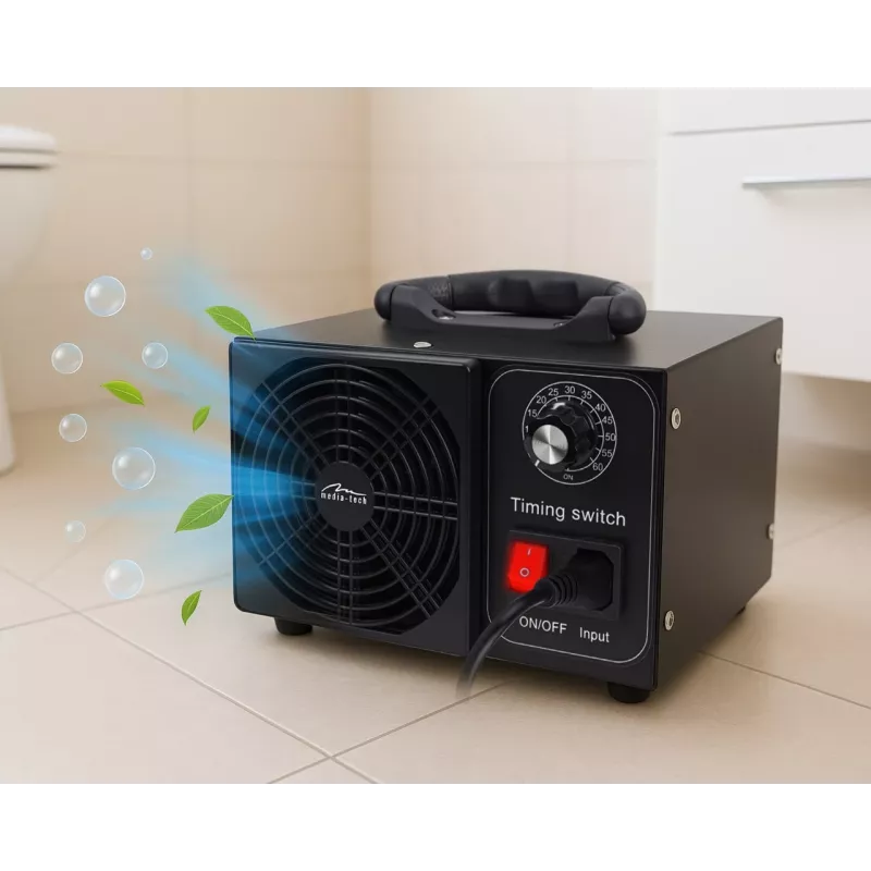 Osoonigeneraator õhu desinfitseerimiseks ja puhastamiseks OZONE GENERATOR MT6540