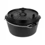 Petromax ft9-t hautamispott 7,5 l Must (FT9-T)
