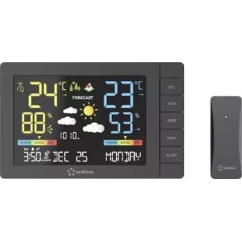 Renkforce Digitale-Wetterstation Must (RF-4883632)