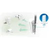 Ubiquiti AP-5AC-90-HD sektorantenn airPrism, 5GHz, 22dBi, 2x2 MIMO, 90° (3x 30°), Rocket 5AC-PRISM jaoks