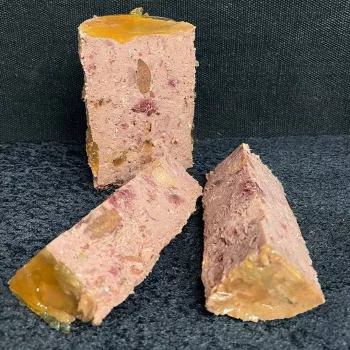 PUPIL Premium All Meat Gold Duck - märg koeratoit - 800g
