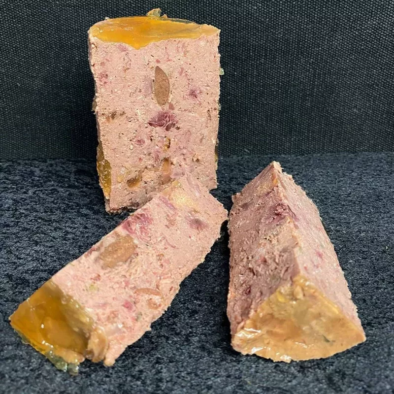 PUPIL Premium All Meat Gold Duck - märg koeratoit - 800g