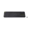 Juhtmevaba puuteklaviatuur Logitech K400 Plus