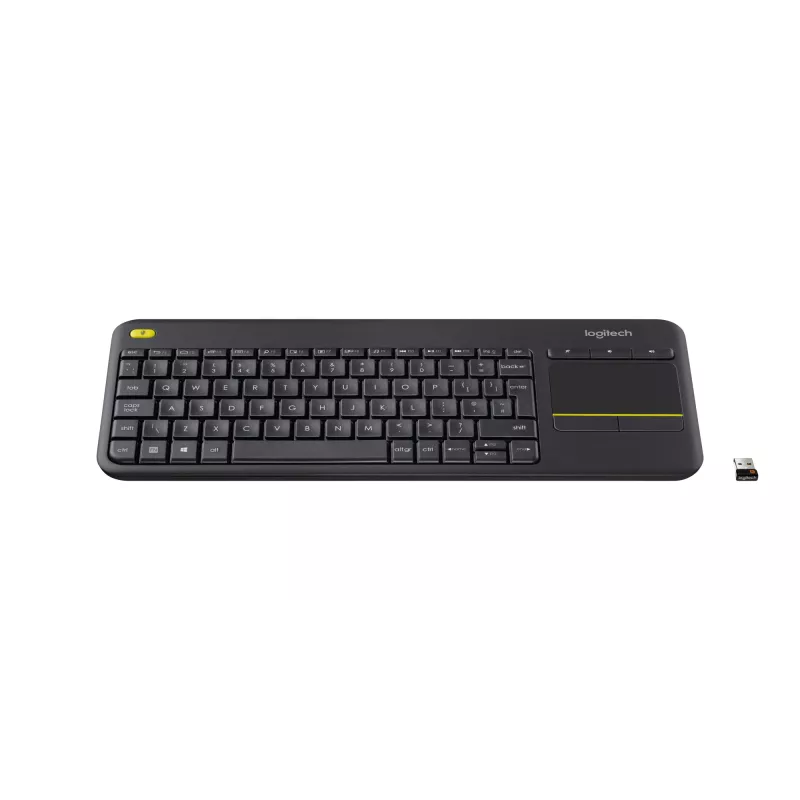 Juhtmevaba puuteklaviatuur Logitech K400 Plus