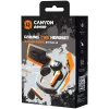 Canyon GTWS-2 Kõrvaklapid juhtmeta kõrvaklappidega mängudeks USB Type-C laadimisdokiga oranž (CND-GTWS2O)