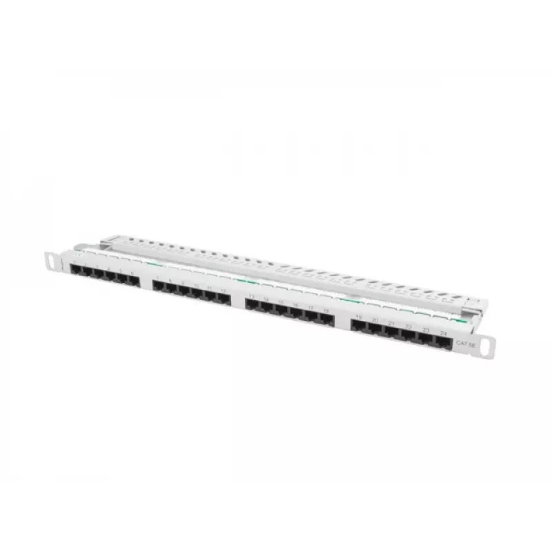 Patch Panel Lanberg PPU5-0024-S