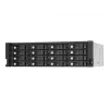 QNAP TL-R1620Sep-RP HDD korpus, must/hall 2.5/3.5 tolli