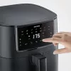 Õhufritüür SEVERIN FR 2462 1400W 3,5L lauapealne fritüür temperatuurijuhtimisega