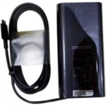Vahelduvvooluadapter Dell H2FR2 90W sülearvutitele, 90 W võimsus, ühildub Delli mudelitega