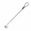 Kaablilukk DICOTA D32068 hõbedane 0,3 m Kensington Nano Noble Wedge