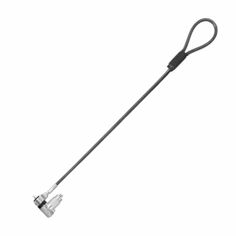 Kaablilukk DICOTA D32068 hõbedane 0,3 m Kensington Nano Noble Wedge