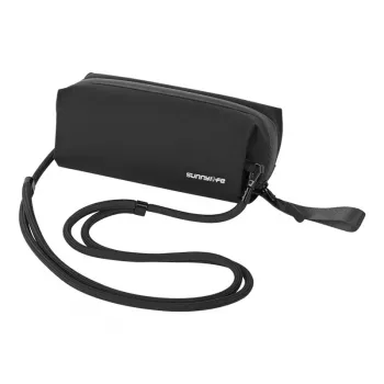 Sunnylife kott OSMO 360/ Insta360 GO Ultra/ OP 3/ sportkaamera/ nutitelefoni/ OSMO jaoks (must)