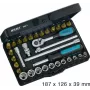 Socket set HAZET 854-1