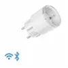 Nutikas pistikupesa Shelly Plug S Gen3 — „Wi‑Fi“ nutikas pistikupesa energiaseirega, Tüüp F, 110–230 V, 2500 W, valge