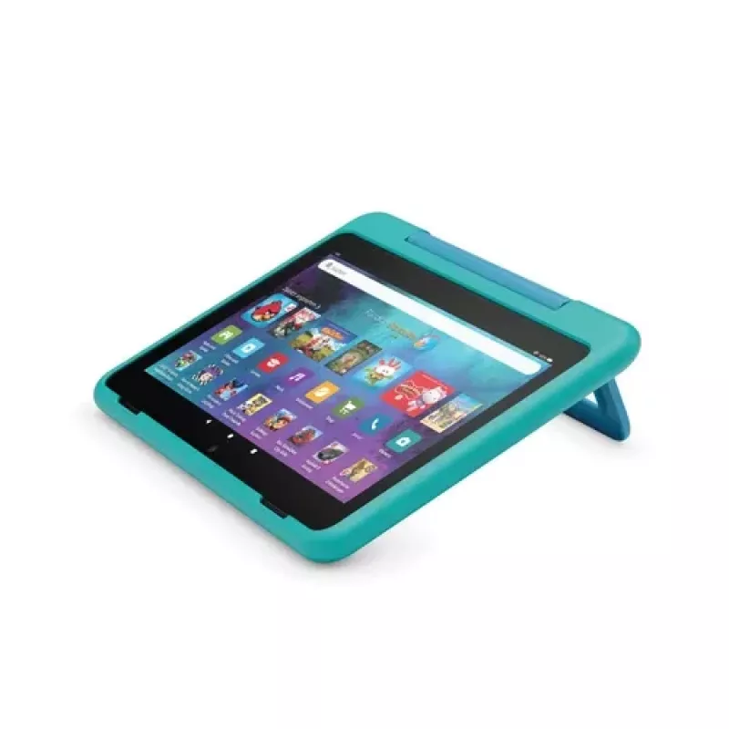 Amazon Fire HD 8 Kids Pro tahvelarvuti (2024) WiFi 32GB 6 kuni 12 aastat Hello Teal B0CVDMGB9N (B0CVDMGB9N)