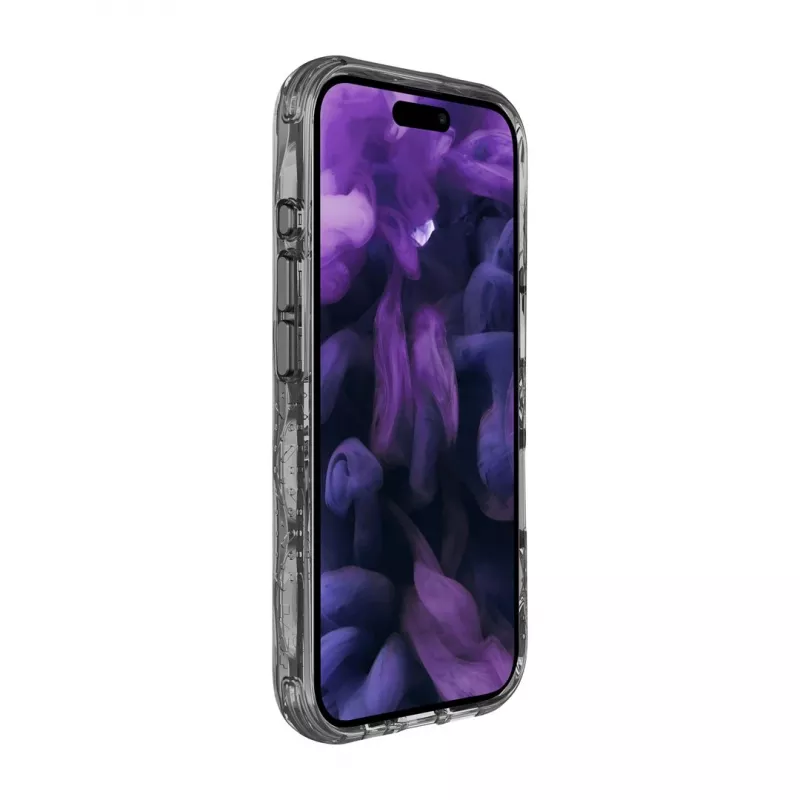 Cover LAUT CRYSTAL MATTER X for iPhone 16 Series Transparent Must