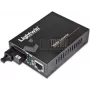 Lightwin Fast Ethernet WDM-muundur 100Base-LX, ühemoodiline, 20 km meediamuundur (LWC-10/100-SF-S20-A)