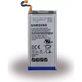 Samsung - EB-BG950ABA - liitiumioonaku - G950F Galaxy S8 - 3000 mAh (EB-BG950ABA)