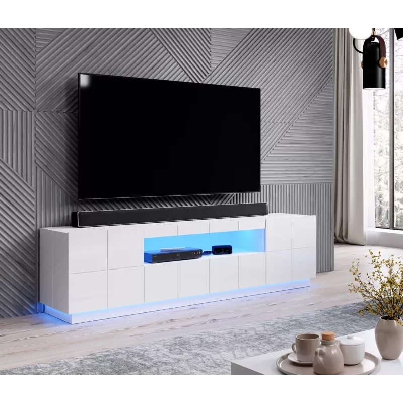 Cama RTV-kapp lighting REJA sinine