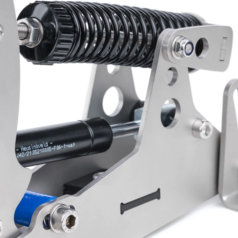 Heusinkveld Sim Pedals Ultimate+ 2 - pedaalide komplekt