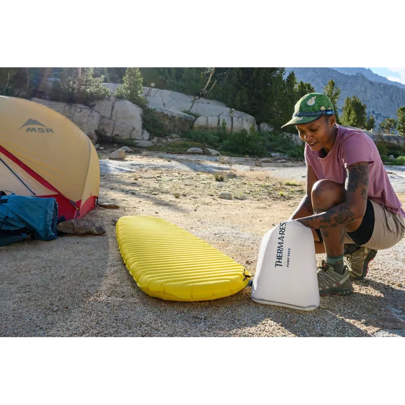 Therm-a-Rest NeoAir XLite NXT 640 mm 1960 mm Kollane