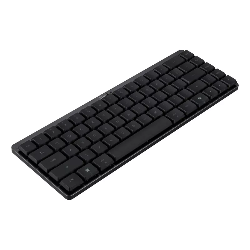Klaviatuur ASUS ProArt KD300 65% mehaaniline RGB, USB + RF juhtmevaba + Bluetooth, must