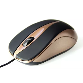 PLANO - Optical hiir 800 Cpi, 3 Buttons + Scrolling Wheel, USB Interface (MT1091MO)