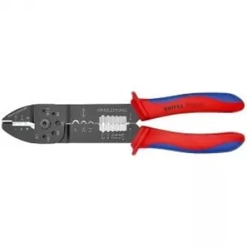 Knipex 97 49 27 Crimpwerkzeug Must Cable-Crimper (97 49 27)
