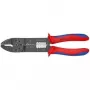 Knipex 97 49 27 Crimpwerkzeug Must Cable-Crimper (97 49 27)