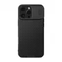 Nillkin CamShield Pro iPhone 16 Pro ümbris (must)
