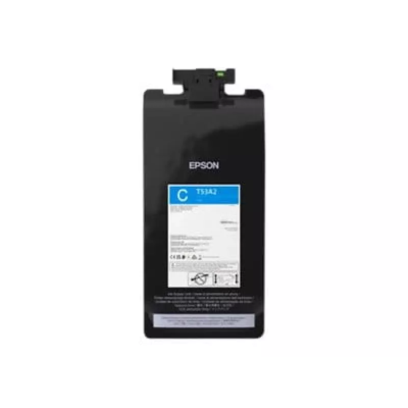Epson UltraChrome XD3 tindikassett 1 tk Originaal tsüaan