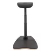 Ergonoomiline tool MACLEAN MC-872 — reguleeritava kõrgusega, lamamismehhanismiga