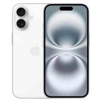 Nutitelefon Apple iPhone 16 Plus 6,7 tolli 256 GB Valge