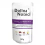 Märg koeratoit Dolina Noteci DOLINA NOTECI Premium Rabbit Adult 150 g kotike, teraviljavaba, täiskasvanud väikest tõugu koertele