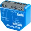 Nutikalt lüliti Shelly 1 Gen4, juhtmevaba, 240 V AC, Bluetooth 5.0 / Wi‑Fi / ZigBee, plastkorpus, 42×16×37 mm, pakis 2 tk