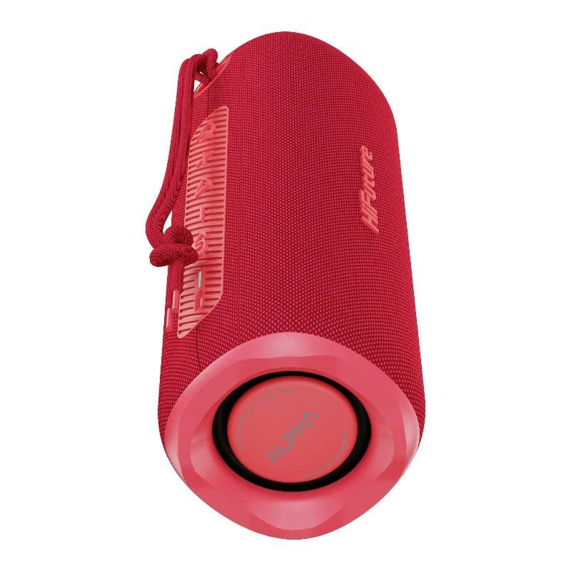 Kõlar HiFuture Alpha Bluetooth (punane)