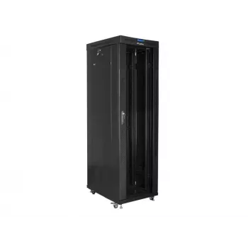 Lanberg FF01-6042-12BL rack-kapp 42U vabaltseisev rack must
