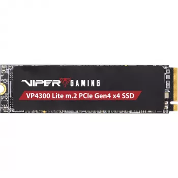 SSD-ketas 2TB Viper VP4300 Lite M.2 PCIe Gen4x4 NVMe 2.0 PS5