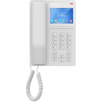 IP-telefon Grandstream Networks GHP630 valge 2 liini LCD Wi-Fi