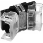 LED-riba pistik 2-pin EUROLITE 50530077 10 mm LED-ribadele