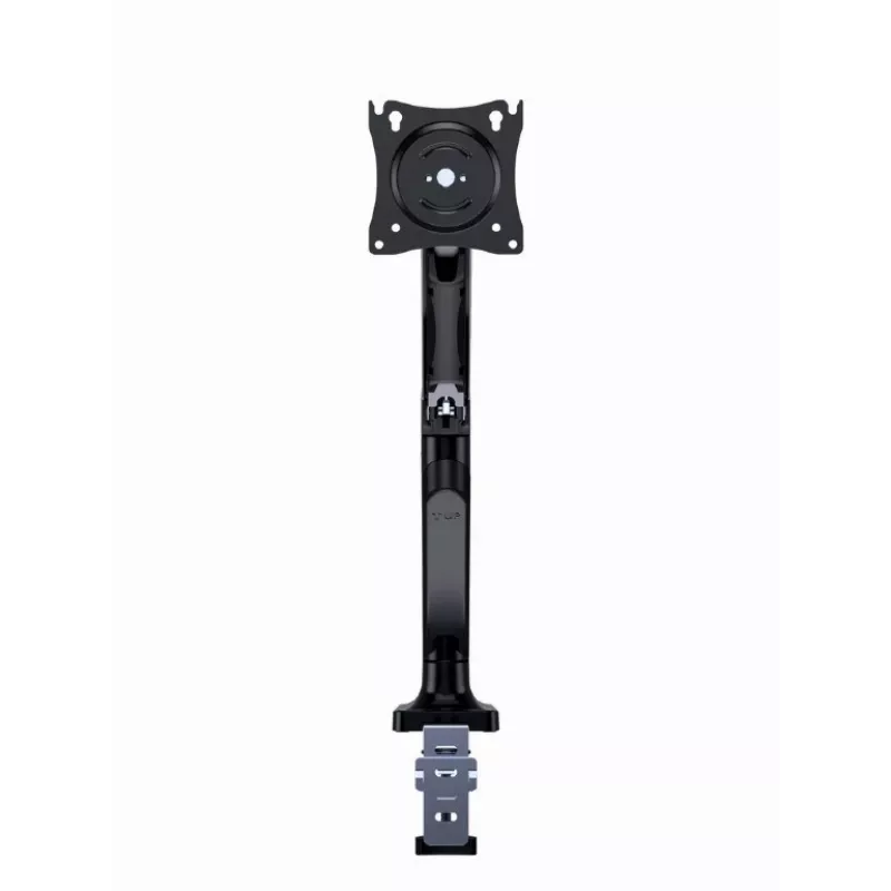 Monitorikinnitus GEMBIRD MA-DA1-03 17–35-tollistele ekraanidele, 10 kg, VESA 75x75–100x100, klamber/läbiviigutihend, must