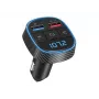 FM-saatja Navitel BHF02 Bluetooth-ühendusega auto heli voogedastuseks