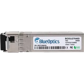 SFP+ transiiveri moodul BlueOptics 100-01511-BX40-U-BO 10000 Mbit/s